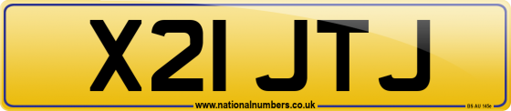 X21 JTJ