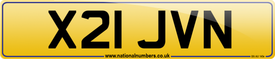 X21 JVN