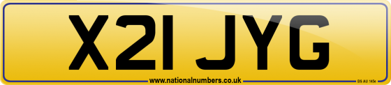 X21 JYG