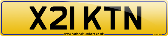 X21 KTN
