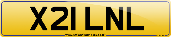 X21 LNL