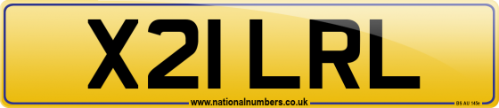 X21 LRL