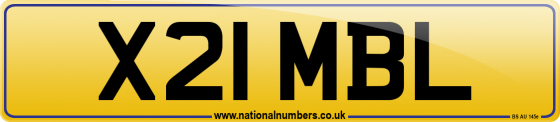 X21 MBL
