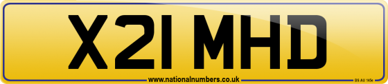 X21 MHD