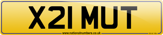 X21 MUT
