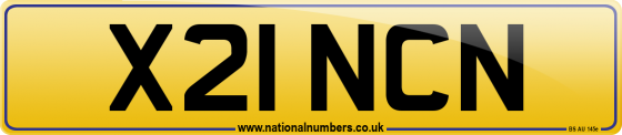 X21 NCN