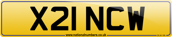 X21 NCW