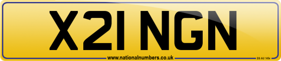 X21 NGN