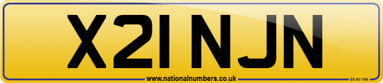 X21 NJN
