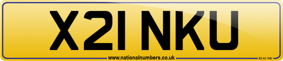 X21 NKU