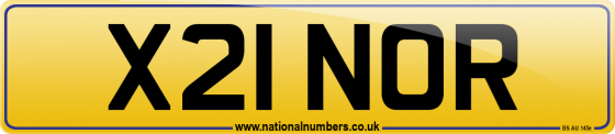 X21 NOR