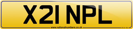 X21 NPL