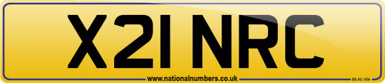 X21 NRC