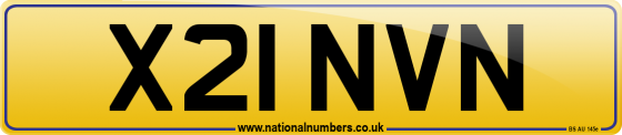 X21 NVN
