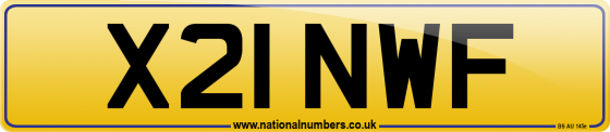 X21 NWF