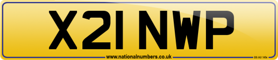 X21 NWP
