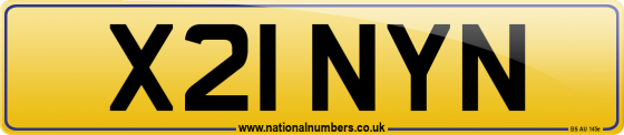 X21 NYN