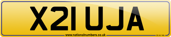 X21 UJA