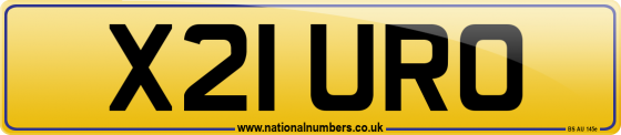 X21 URO