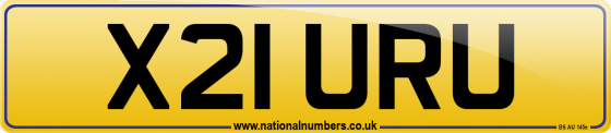 X21 URU