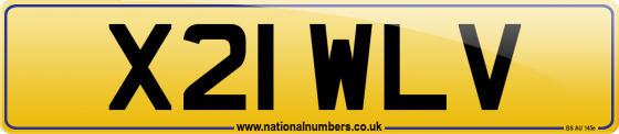 X21 WLV