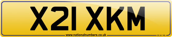 X21 XKM