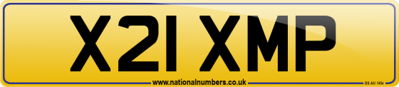 X21 XMP