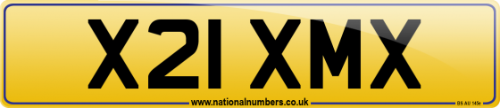 X21 XMX