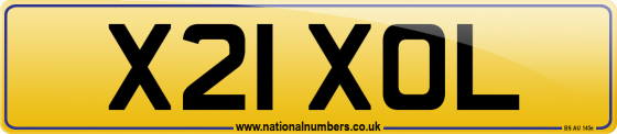 X21 XOL