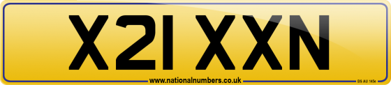 X21 XXN