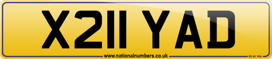 X211 YAD