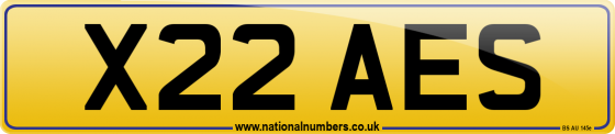 X22 AES