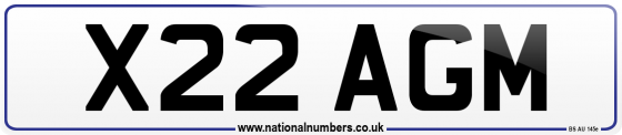 X22 AGM