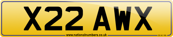 X22 AWX