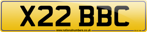 X22 BBC