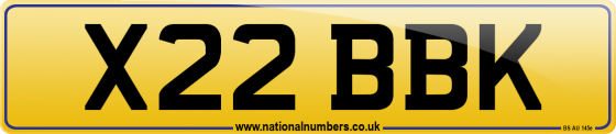 X22 BBK