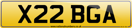 X22 BGA