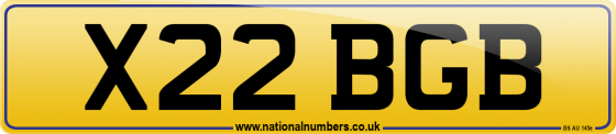 X22 BGB
