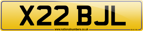 X22 BJL