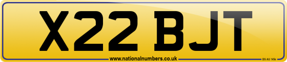 X22 BJT