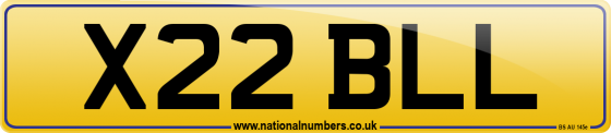 X22 BLL