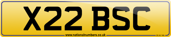 X22 BSC