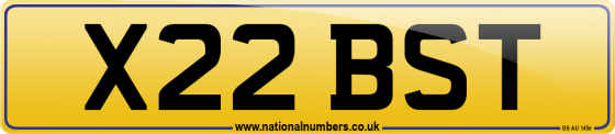 X22 BST