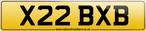 X22 BXB