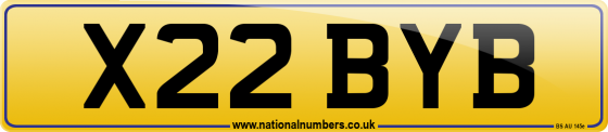 X22 BYB