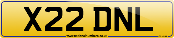 X22 DNL