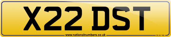 X22 DST