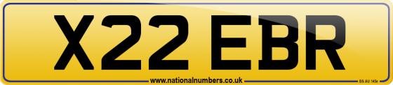 X22 EBR