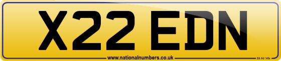 X22 EDN