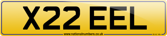 X22 EEL